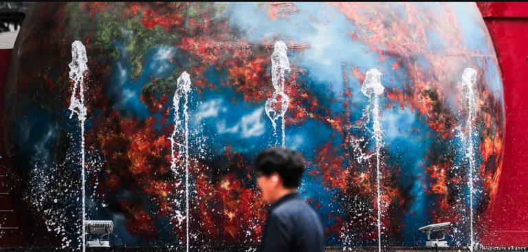 Κύμα καύσωνα με παγκόσμιο ρεκόρ