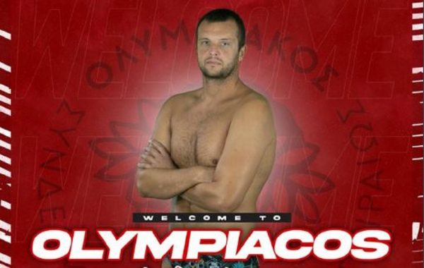 Ενίσχυση με Λούκα Λόντσαρ ο Ολυμπιακός