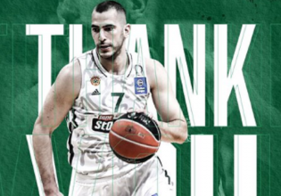 Παρελθόν από τον Παναθηναϊκό ο Μποχωρίδης (pic)