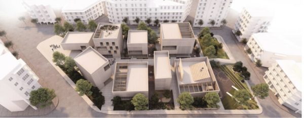 Πρώην στάβλοι μετατρέπονται σε Κέντρο Κοινωνικών Υπηρεσιών