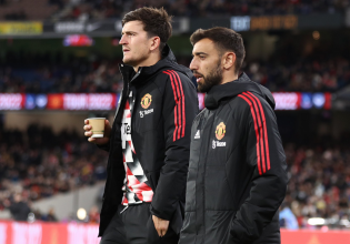 Φερνάντες: «Ο Μαγκουάιρ μου έδωσε συγχαρητήρια για την αρχηγία, είναι χαρούμενος»