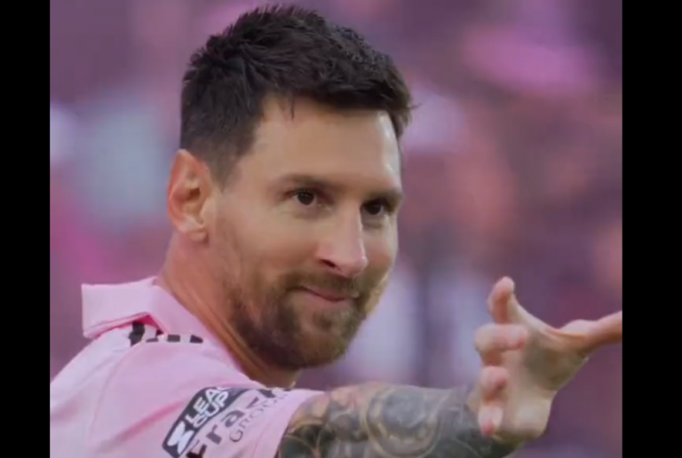 Ο νέος πανηγυρισμός του Μέσι που δίχασε τους φιλάθλους