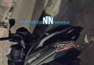 Τροχαίο στη Ναύπακτο: Νεκρή 19χρονη – Έχασε τον έλεγχο της μηχανής και «καρφώθηκε» στα κάγκελα