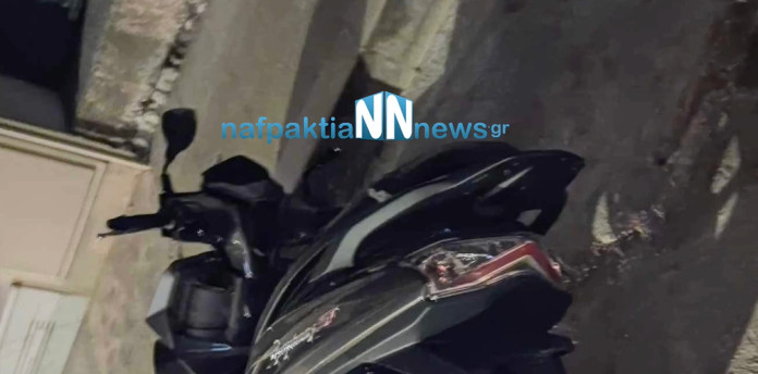 Τροχαίο στη Ναύπακτο: Νεκρή 19χρονη - Έχασε τον έλεγχο της μηχανής και «καρφώθηκε» στα κάγκελα