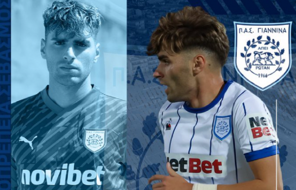 ΠΑΣ Γιάννινα: Ανακοίνωσε την επιστροφή του Τζίμα (pic)