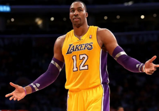 Χαμός με τον Ντουάιτ Χάουαρντ: Κατηγορείται για σεξουαλική παρενόχληση σε άνδρα