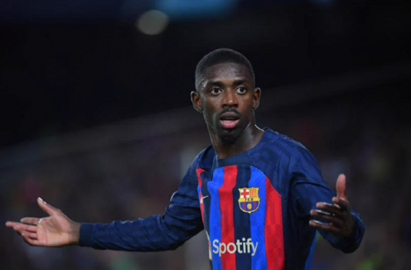 Ένα βήμα από την Παρί ο Ντεμπελέ