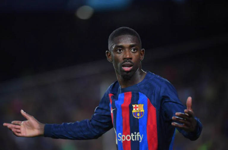 Ένα βήμα από την Παρί ο Ντεμπελέ