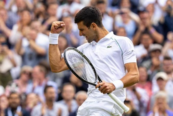 Φορά παπούτσια… Νο 23 ο Νόλε