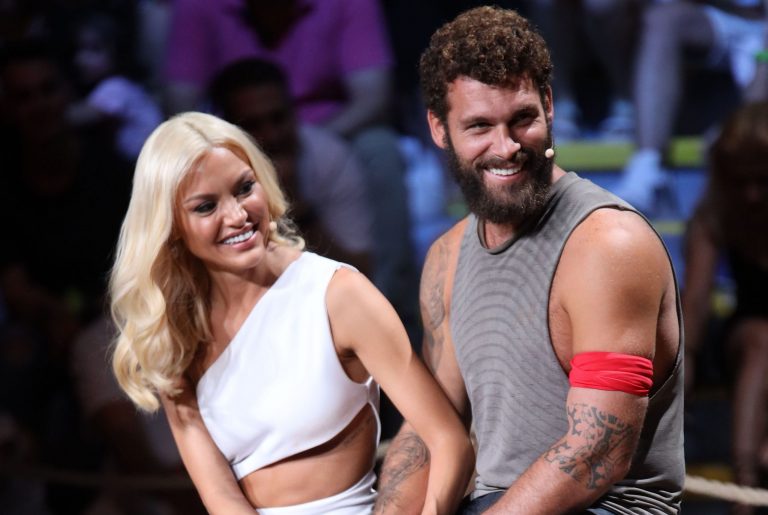 Αλεξάνδρα Παναγιώταρου και Στάθης Σχίζας συναντήθηκαν στη Μύκονο και… δεν είπαν ούτε «γεια»