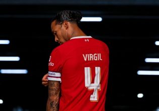 Νέος αρχηγός της Λίβερπουλ ο Φαν Ντάικ