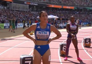 Στον ημιτελικό των 200μ. η Εμμανουηλίδου