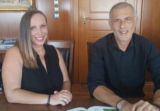 Υποψήφια Δημοτική Σύμβουλος με τον Πειραιά Νικητή η Πέννυ Κουλιζάκου – Λιβανού