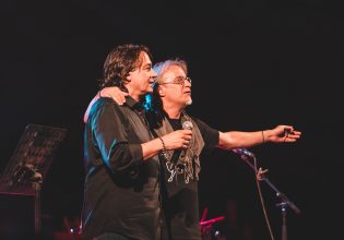 Γιάννης Κότσιρας: Και δεύτερη συναυλία στο Θέατρο Βράχων