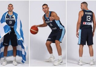 Μποχωρίδης: «Θέλω να ζήσω την κάθε στιγμή, δύσκολο που είδα πέρσι τη διοργάνωση από την τηλεόραση» (vid)