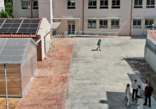 Έτοιμο το νέο Ειδικό Σχολείο Περιστερίου