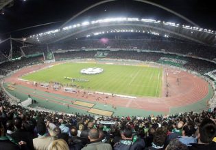 Παναθηναϊκός: «Έφυγαν» πάνω από 15.000 εισιτήρια σε λίγες ώρες ενόψει Μπράγκα