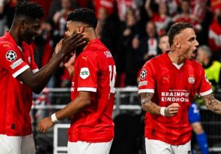 Champions League: Στους ομίλους Αϊντχόφεν και Κοπεγχάγη