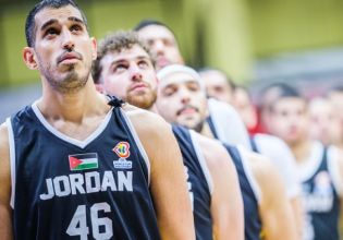 Ιορδανία: Αυτή είναι η πρώτη αντίπαλος της Εθνικής στο Παγκόσμιο Κύπελλο