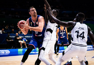 Πήρε την πρόκριση η Γεωργία – Στο «ρελαντί» η Σερβία