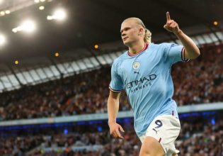 Ούτε Μέσι, ούτε Ρονάλντο ούτε Σεβτσένκο: Χάαλαντ ο πιο γρήγορος… κατοστάρης στην Ιστορία