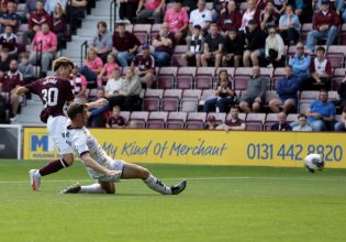 Πρόκριση για την Χαρτς στο League Cup Σκωτίας
