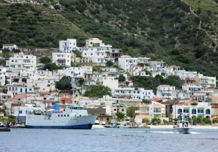 Φωτιά στον Εβρο: Χωρίς ρεύμα η Σαμοθράκη – Μάχη για να αποκατασταθεί το δίκτυο