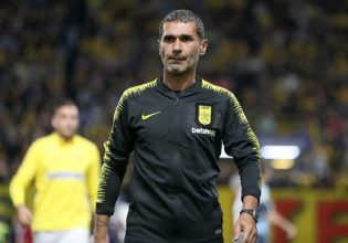 Άρης: Παραιτήθηκε ο Τερζής