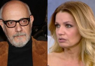 Παναγιώτα Βλαντή για Γιώργο Κιμούλη: «Προπηλάκιζε και βασάνιζε ηθοποιούς, είναι λάθος να τον στηρίζουν»