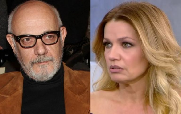 Παναγιώτα Βλαντή για Γιώργο Κιμούλη: «Προπηλάκιζε και βασάνιζε ηθοποιούς, είναι λάθος να τον στηρίζουν»