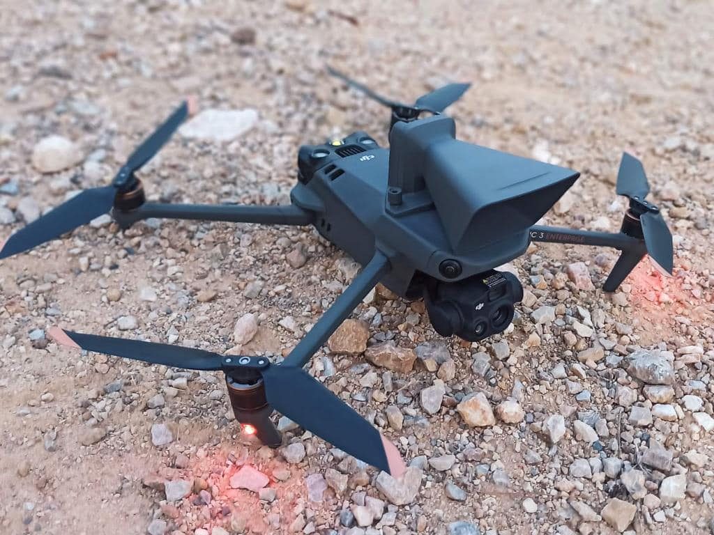 Drones επιτηρούν τον Δήμο Ψυχικού – Φιλοθέης