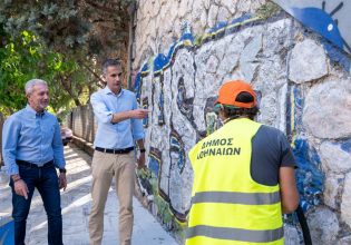 Δήμος Αθηναίων: Εξοπλίζει κάθε κοινότητα με τα δικά της σύγχρονα εργαλεία καθαρισμού