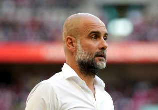 Γκουαρντιόλα: «Αδύνατο να κάνουμε ξανά τρεμπλ»