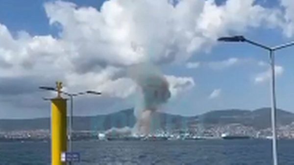 Ισχυρή έκρηξη στην Τουρκία – Στους 10 ανέρχονται οι τραυματίες
