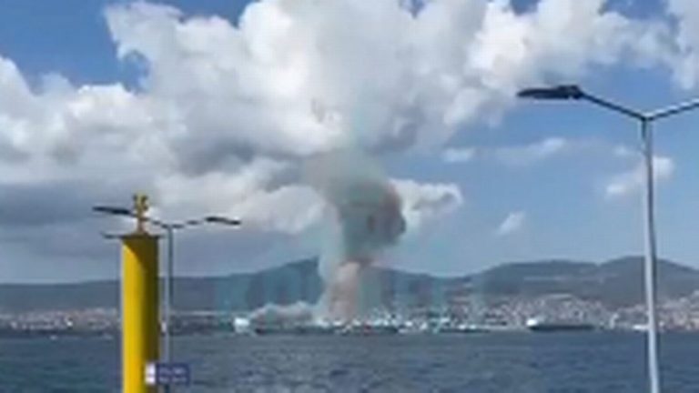 Ισχυρή έκρηξη στην Τουρκία – Στους 10 ανέρχονται οι τραυματίες