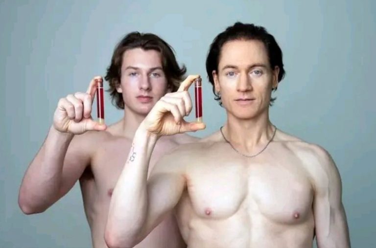 Μπράιαν Τζόνσον: Σε νέες θεραπείες κατά της στυτικής δυσλειτουργίας – 4.000 ηλεκτροσόκ τη φορά