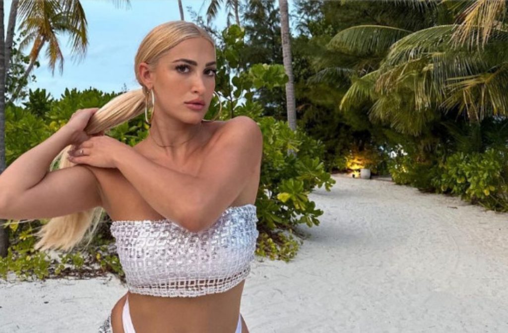 Ιωάννα Τούνη: Μιλά για τον τόπο που γεννήθηκε και το όνομα που παρ’ ολίγον να έχει