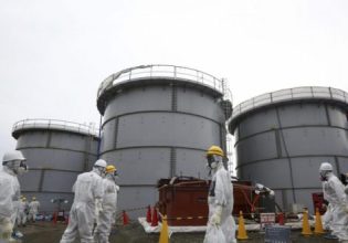 Απόρριψη υδάτων της Φουκουσίμα: Δεχόμαστε παρενοχλητικές κλήσεις από την Κίνα καταγγέλλει το Τόκιο