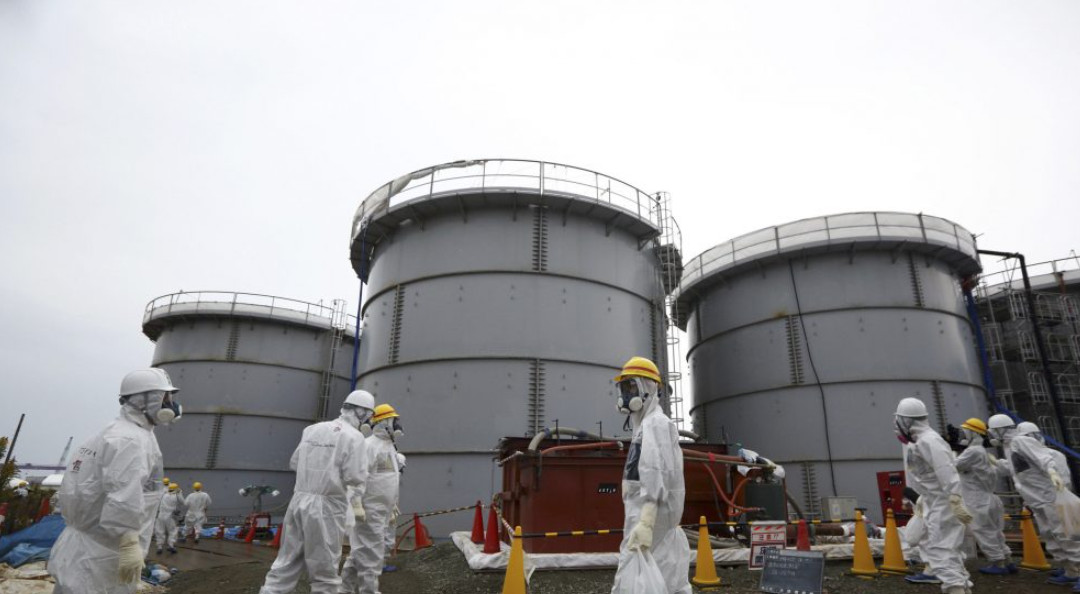 Ιαπωνία-Φουκουσίμα: Αύριο το χρονοδιάγραμμα της απόρριψης στον ωκεανό των επεξεργασμένων υδάτων του πυρηνικού σταθμού