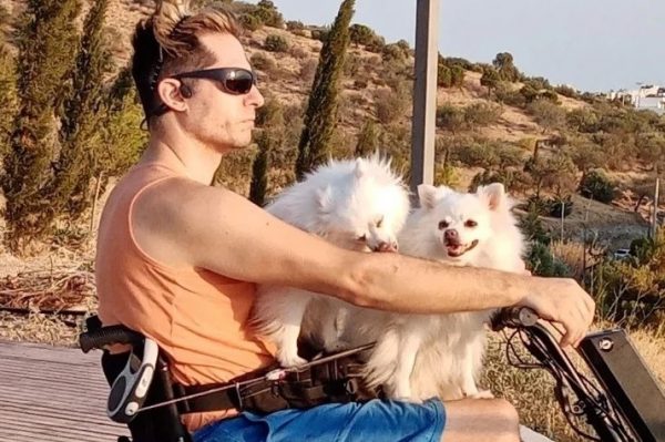 Τροχαίο στη Βάρκιζα: Ραγίζει καρδιές η σύντροφος του 40χρονου θύματος – «Θα γίνεις κανονικός άγγελος»