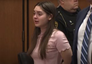 ΗΠΑ: Καταδίκη 20χρονης για διπλή δολοφονία – «Δεν ήταν απερίσκεπτη οδήγηση, αυτό ήταν δολοφονία»