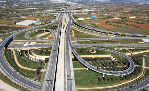 Αττική Οδός: Τα σημεία που θα είναι κλειστά λόγω έργων