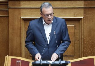 ΣΥΡΙΖΑ: Αίτημα του Σωκράτη Φάμελλου για προ ημερησίας διάταξης συζήτηση στη Βουλή για τις φωτιές