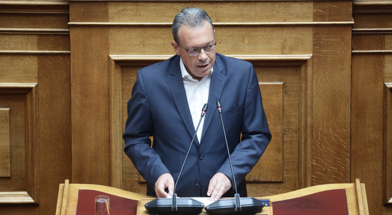 ΣΥΡΙΖΑ: Αίτημα του Σωκράτη Φάμελλου για προ ημερησίας διάταξης συζήτηση στη Βουλή για τις φωτιές