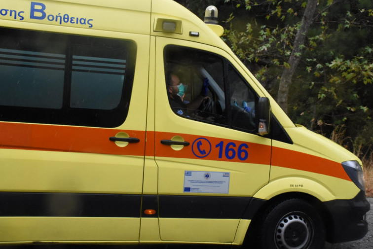 Βόλος: Εσπευσμένα στο νοσοκομείο 1,5 ετών αγοράκι - Έχασε τις αισθήσεις του