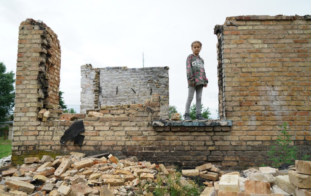 Ουκρανία: Το Χάρκοβο κατασκεύασε σχολικές τάξεις στο μετρό για την προστασία των μαθητών από τους ρωσικούς πυραύλους