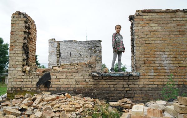 Ουκρανία: Το Χάρκοβο κατασκεύασε σχολικές τάξεις στο μετρό για την προστασία των μαθητών από τους ρωσικούς πυραύλους