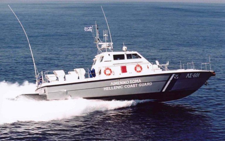 Εντοπίστηκαν μετανάστες σε ιστιοφόρα ανοιχτά της Κύθνου και της Ζακύνθου