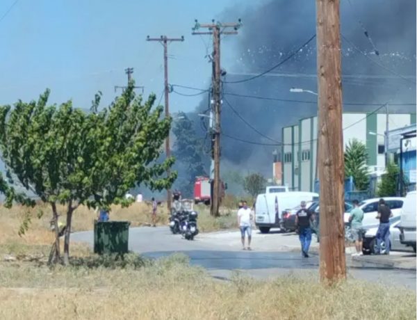 Φωτιά σε Μαγνησία και Μεσσηνία: Μήνυμα από το 112 για εκκενώσεις οικισμών