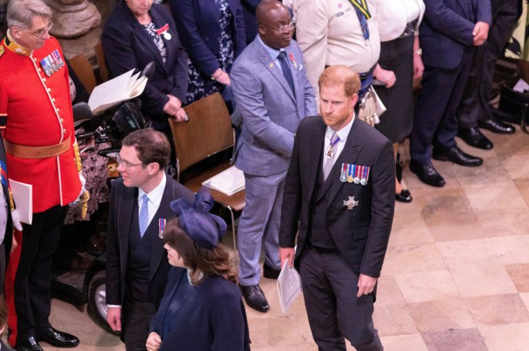 Πρίγκιπας Χάρι: Η βασιλική οικογένεια του αφαίρεσε τον τίτλο «His Royal Highness»
